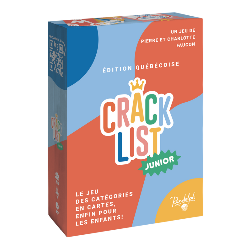 Chargez l'image, Cracklist junior vf
