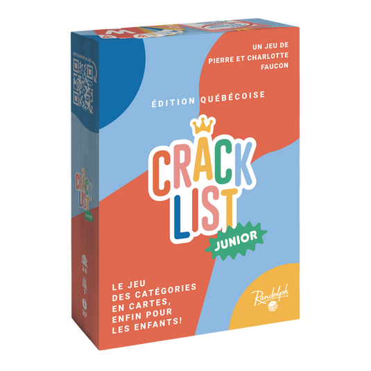 Cracklist junior vf