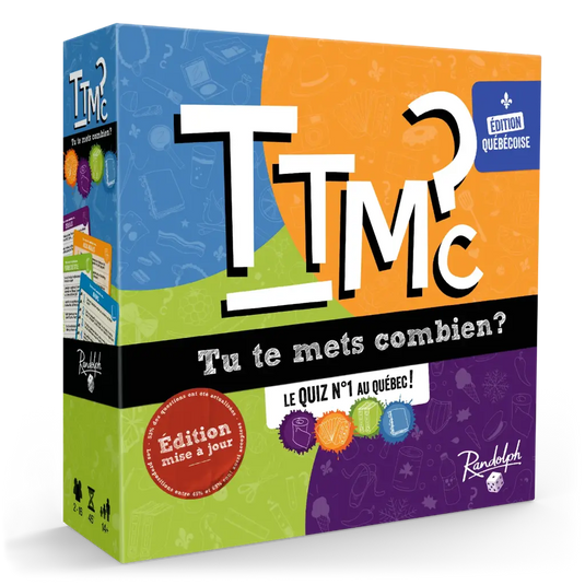 TTMC édition québécoise (nouvelle édition)