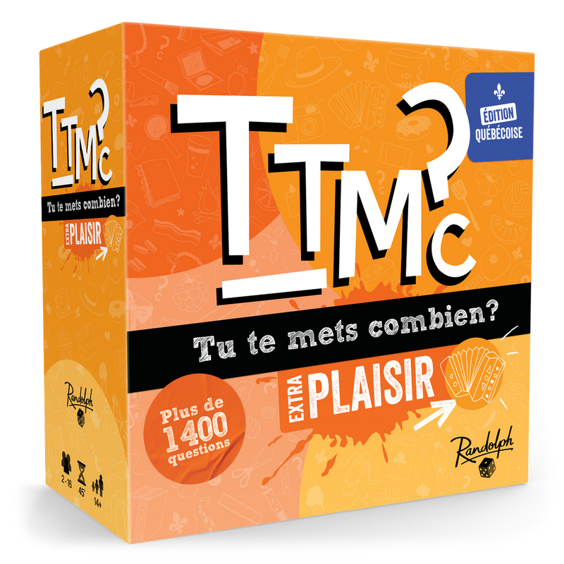 Chargez l'image, TTMC - Extra plaisir vf
