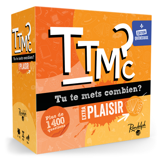 TTMC - Extra plaisir vf