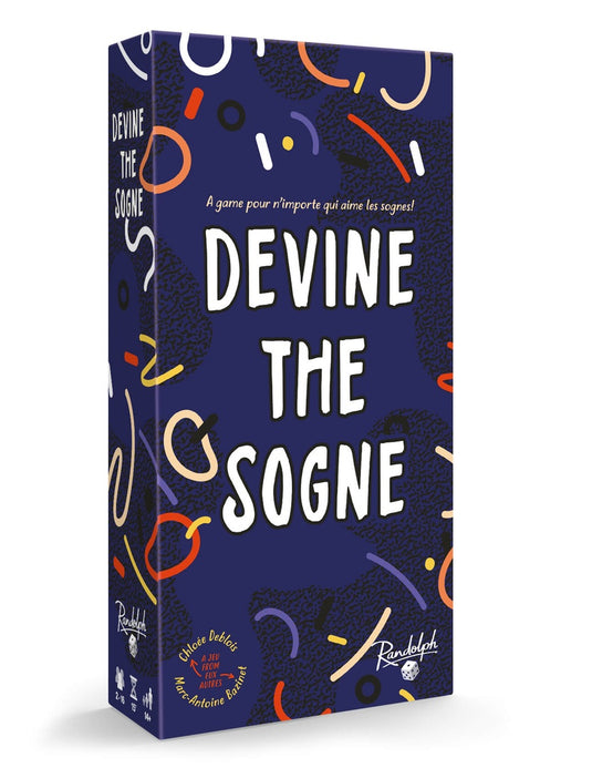 Devine the sogne