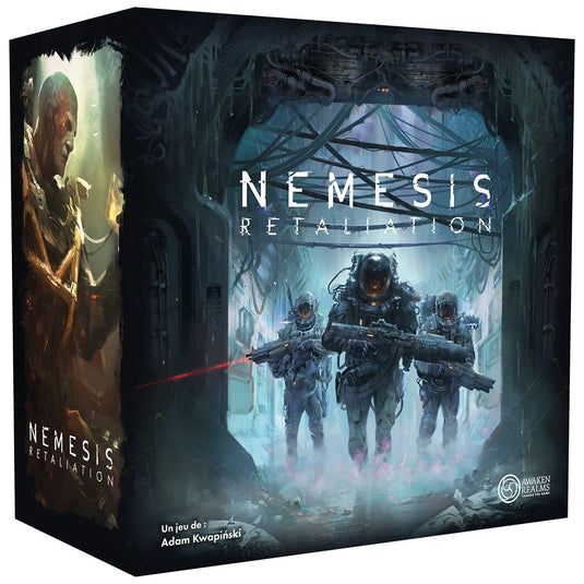 Nemesis: Retaliation (base) vf