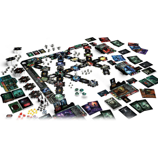 Nemesis: Retaliation (base) vf