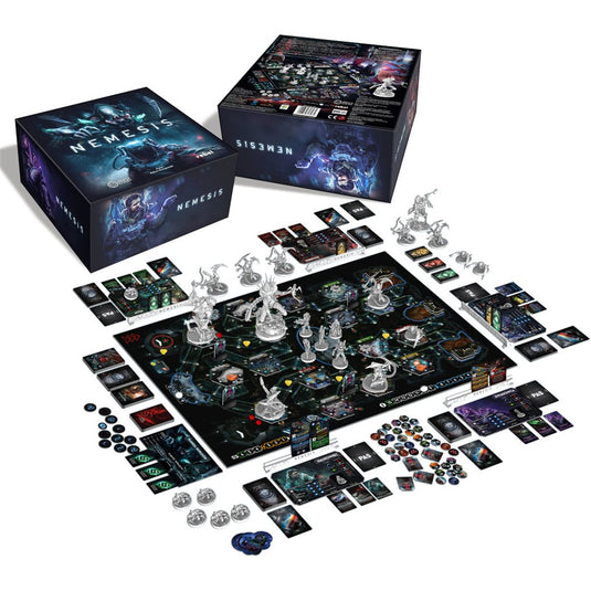 Némésis (jeu de base) vf