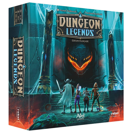 Dungeon legends vf