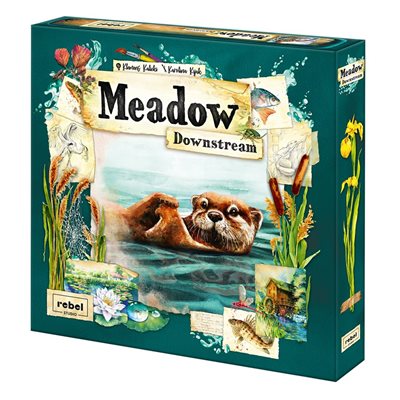 Meadow - au fil de l'eau