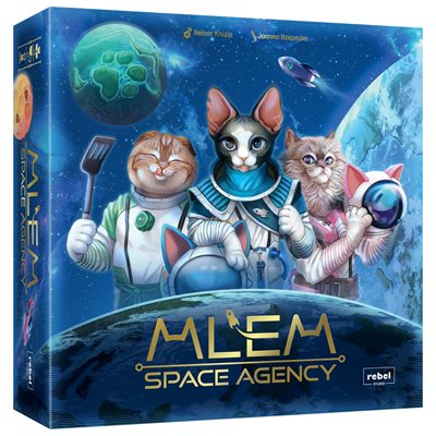 MLEM Space agency (version française)