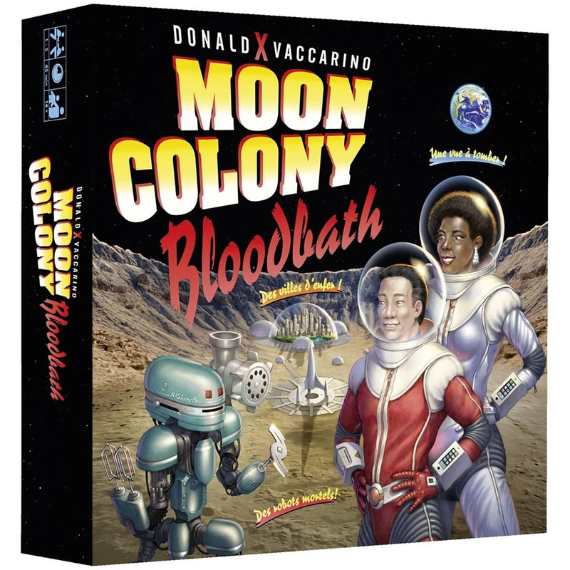 Chargez l'image, Moon colony Bloodbath vf
