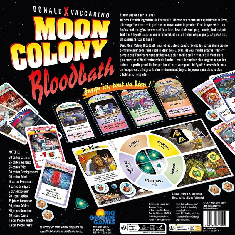 Chargez l'image, Moon colony Bloodbath vf

