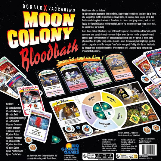 Moon colony Bloodbath vf