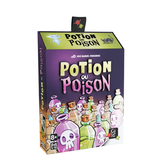 Potion ou poison vf