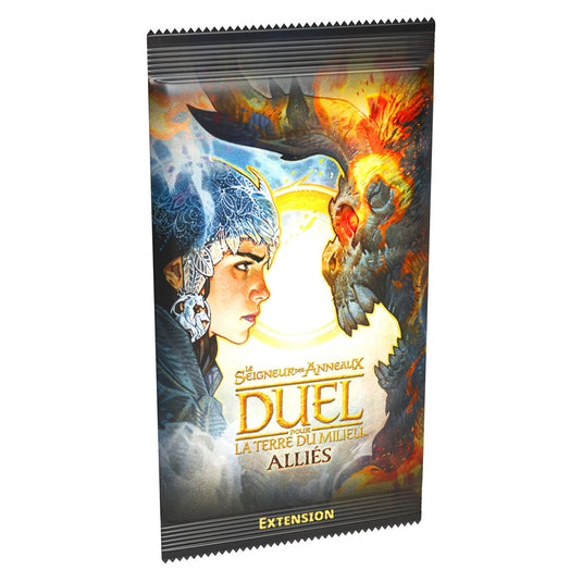Duel pour la terre du milieu - ext allié