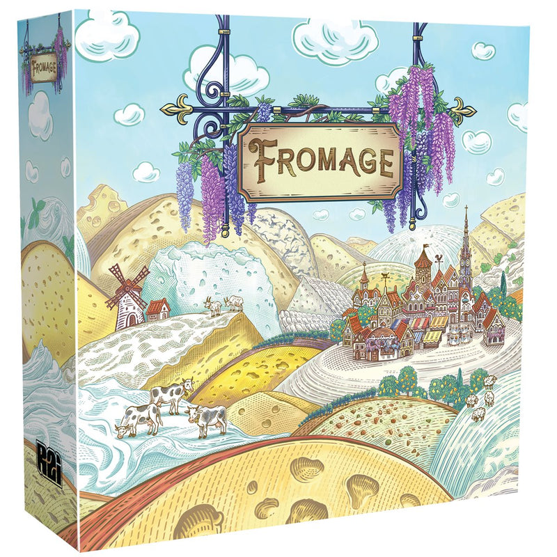 Chargez l'image, Fromage vf
