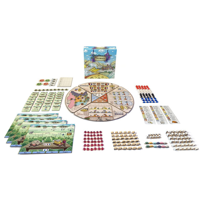 Chargez l'image, Fromage vf

