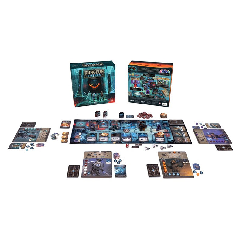 Chargez l'image, Dungeon legends vf
