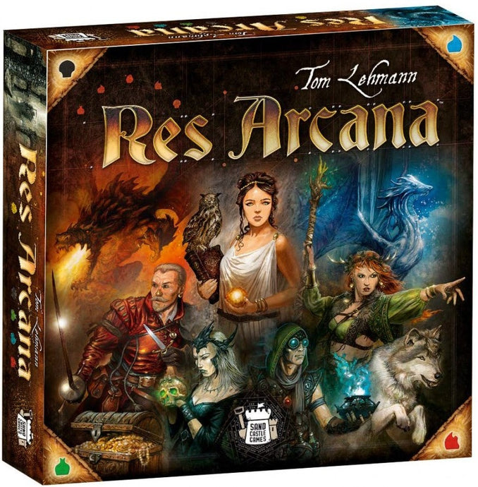 Res Arcana vf