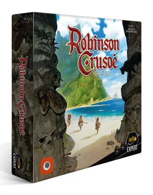 Robinson crusoé - Aventures sur l'île maudite vf