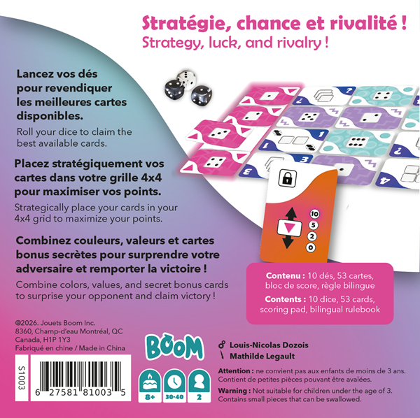 Chargez l'image, Roll’n bumb duel vf
