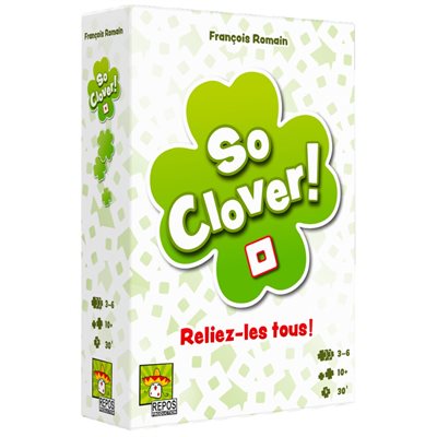 So clover! vf
