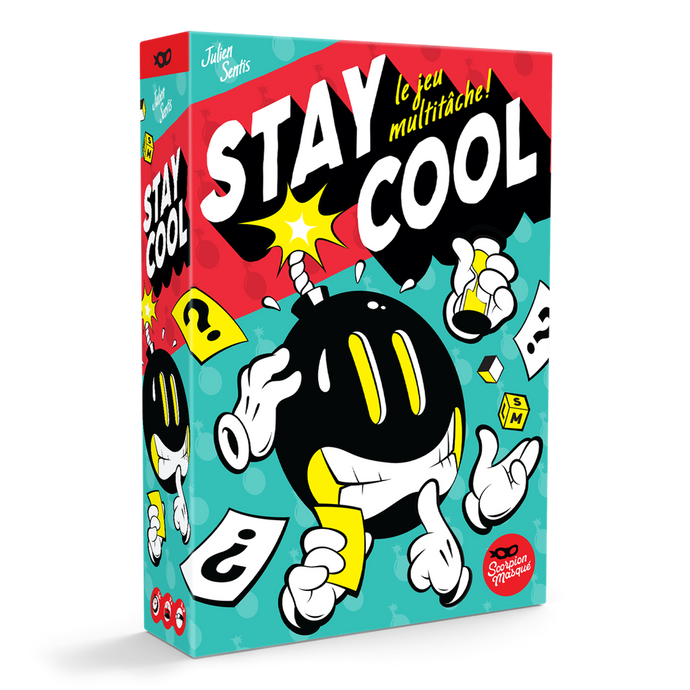 Stay cool (version française)