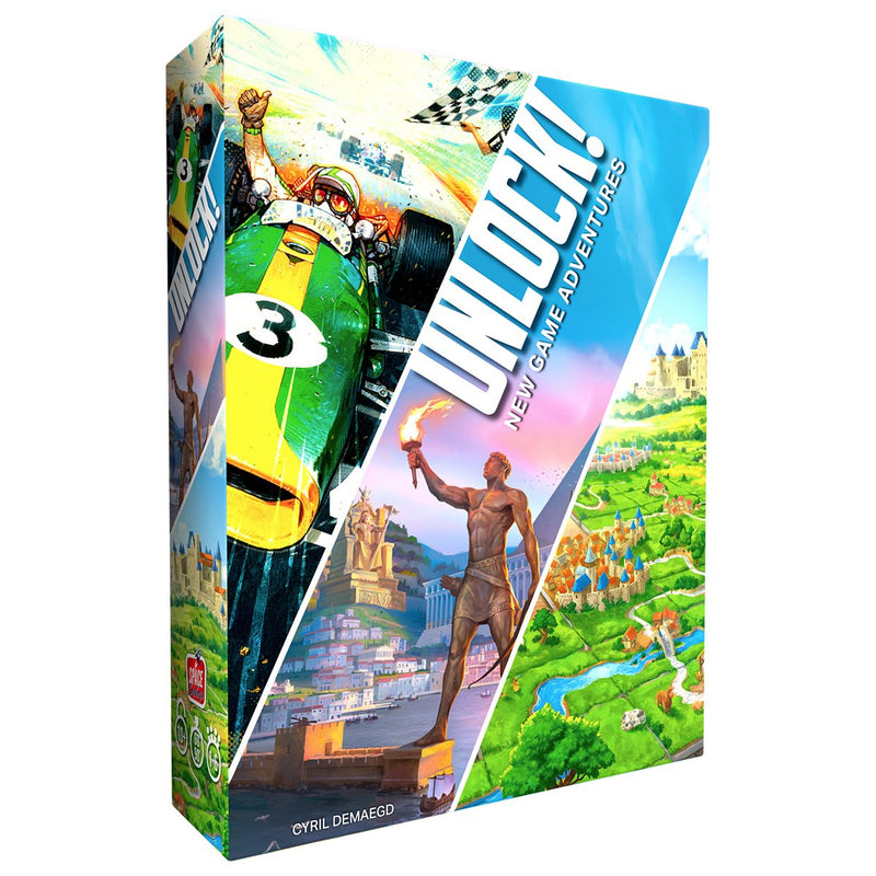 Chargez l'image, Unlock - New game adventures vf
