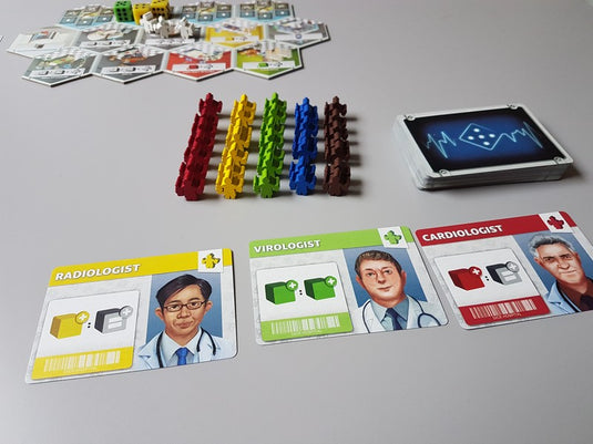 Dice hospital