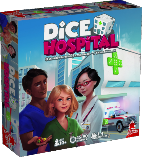 Dice hospital