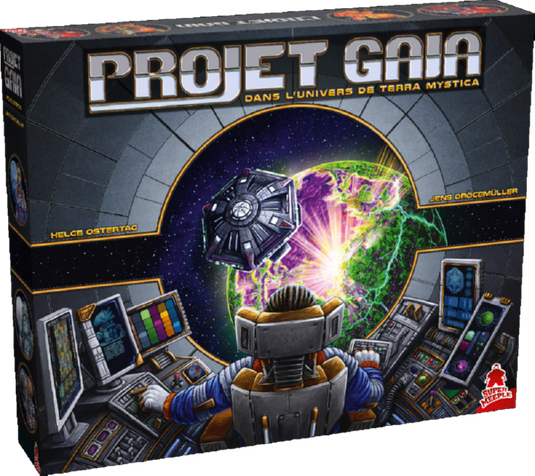 Projet gaïa (version française)