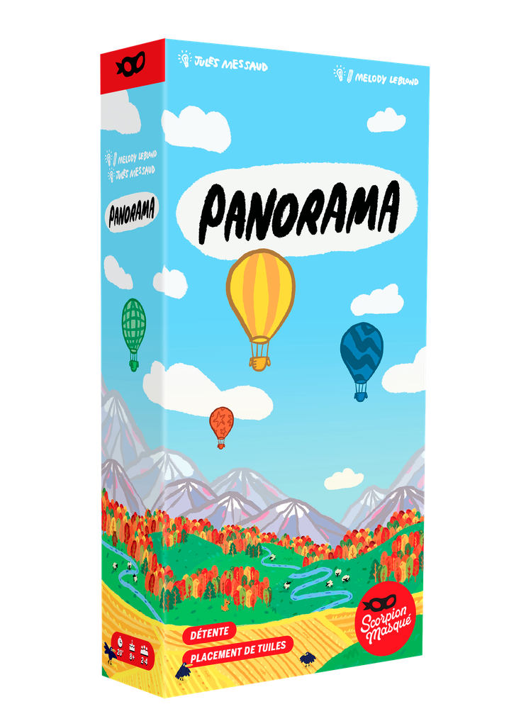 Chargez l'image, Panorama vf
