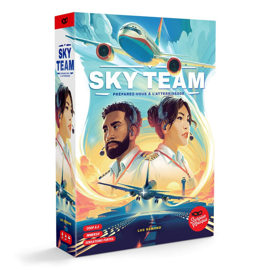 Skyteam (version française)