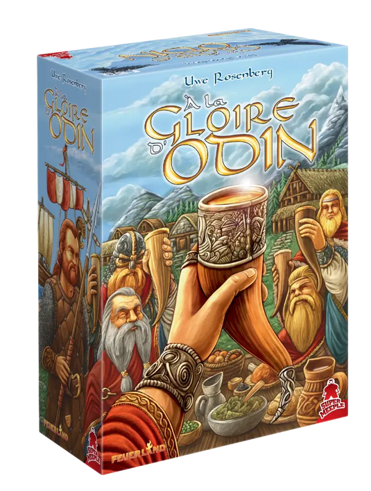 À la gloire d'Odin vf