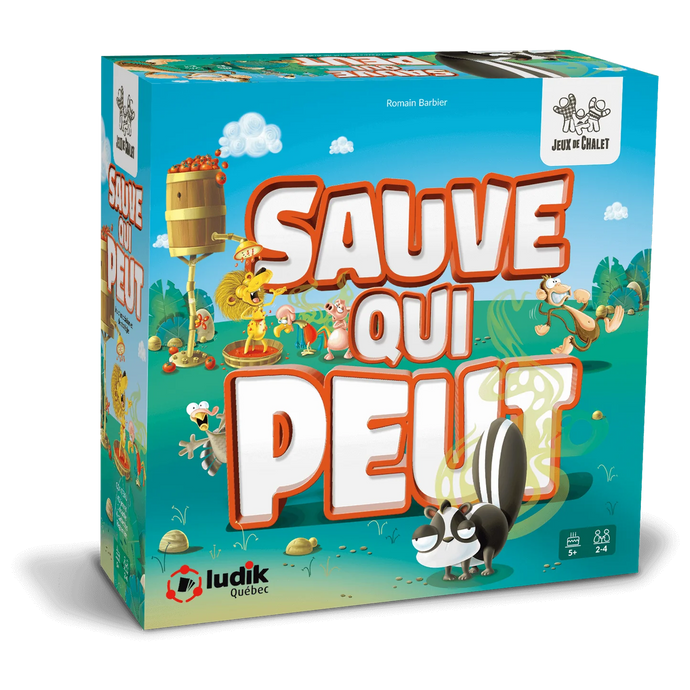 Sauve qui peut