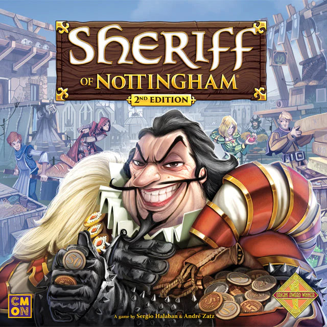 Sheriff of Nottingham (version anglaise)