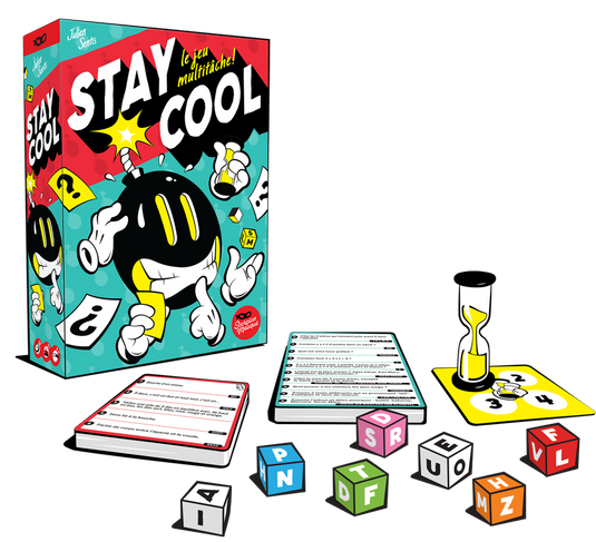 Stay cool (version française)