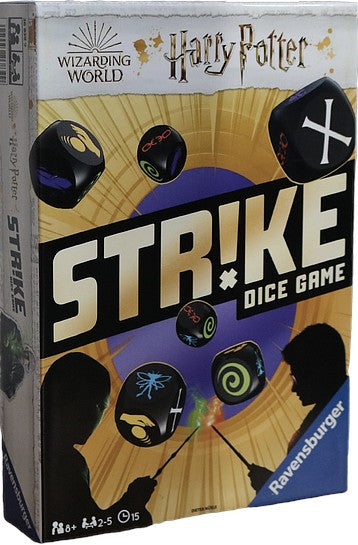 Strike Harry Potter vf