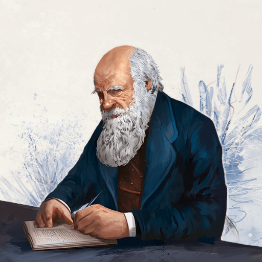 Sur les traces de Darwin