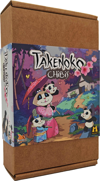 Chargez l'image, Takenoko - Chibis vf (extension)
