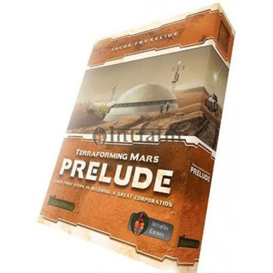 Terraforming mars - extension prélude vf