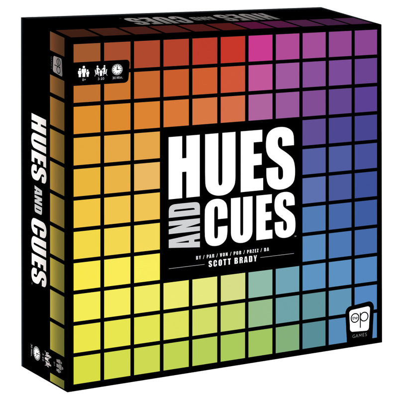 Chargez l'image, Hues and clues ML
