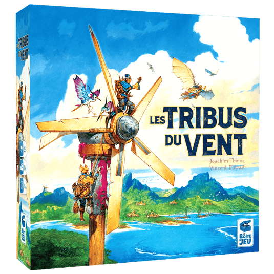 Les tribus du vent