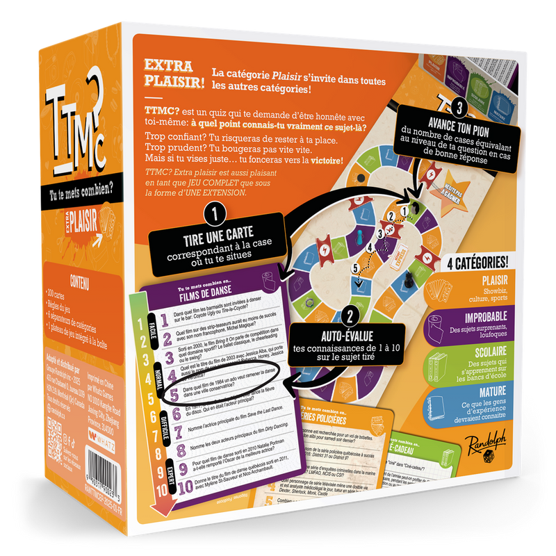 Chargez l'image, TTMC - Extra plaisir vf
