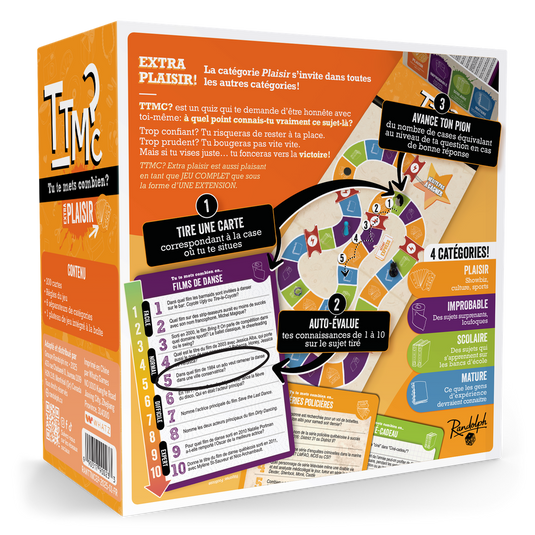 TTMC - Extra plaisir vf