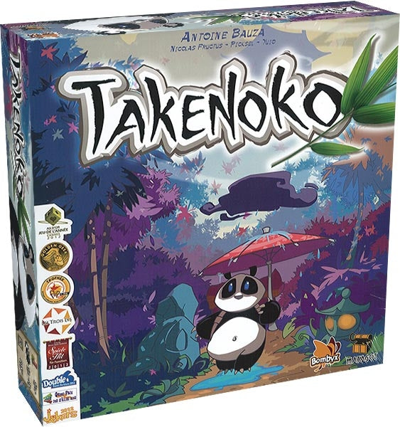 Chargez l&#39;image dans la visionneuse de la galerie, Takenoko - jeu de base
