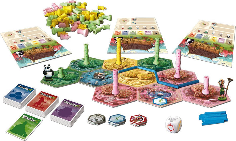 Chargez l&#39;image dans la visionneuse de la galerie, Takenoko - jeu de base
