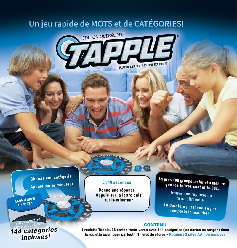 Chargez l'image, Tapple vf
