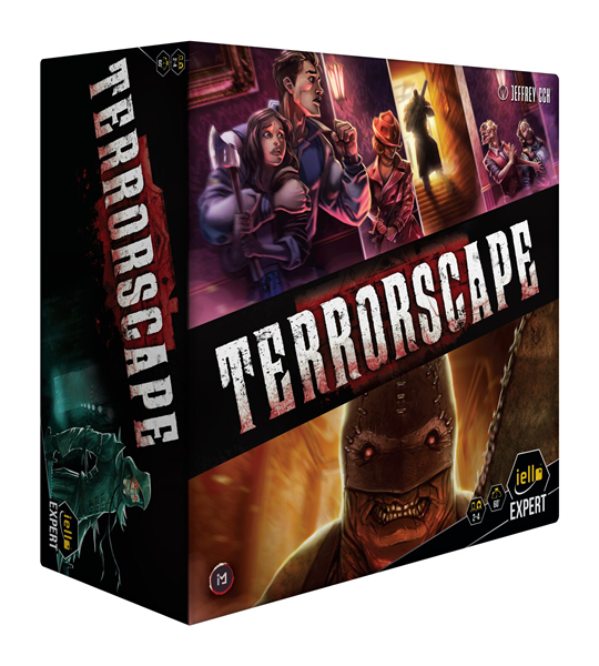 Chargez l'image, Terrorscape vf
