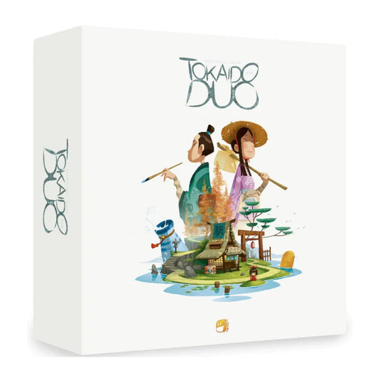 Tokaido duo