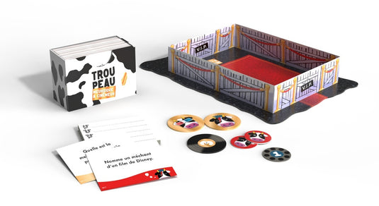 Trou peau - Meuhsique et Cinéma