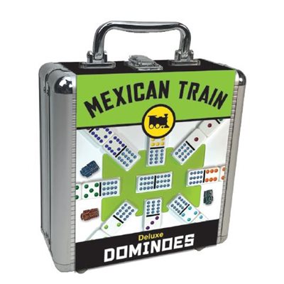 Mexican Train Dominoes